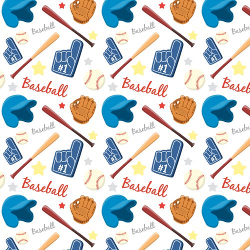 Baseball-seamless-pattern-blue