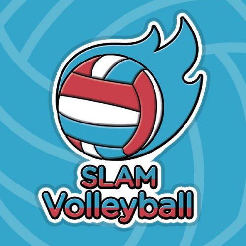 Slam volleyball